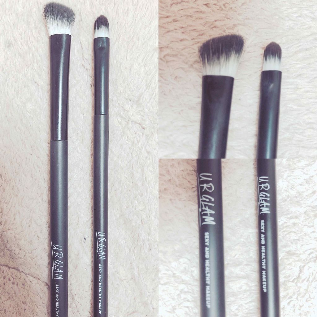 UR GLAM EYEBROW POWDER/U R GLAM/パウダーアイブロウを使ったクチコミ(3枚目)