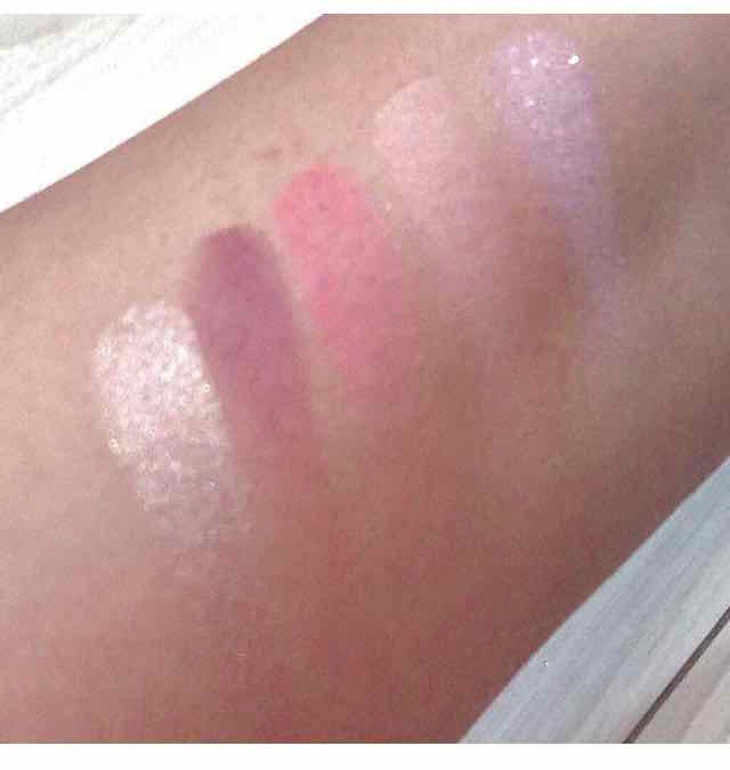 サンク クルール/Dior/アイシャドウパレットを使ったクチコミ(2枚目)