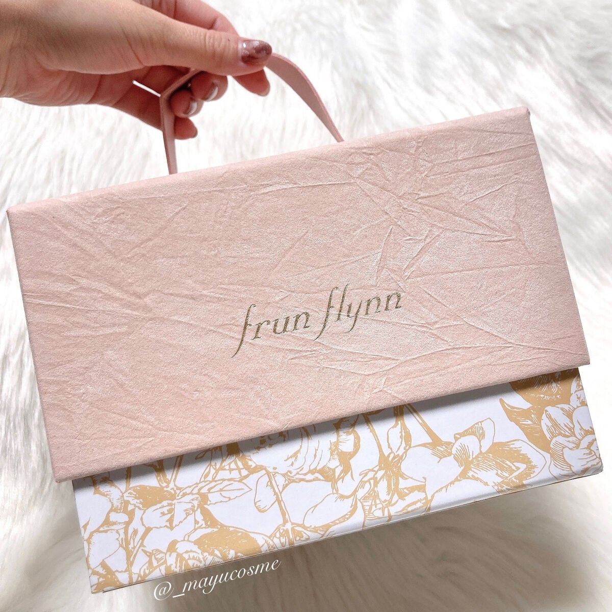 マユコスメ on LIPS 「タイ×日本企画新ブランドfrunflynnが日本初上陸!ーーー..」(8枚目)