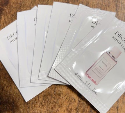 イドラクラリティ 薬用 トリートメント エッセンス ウォーター/DECORTÉ/化粧水を使ったクチコミ(1枚目)