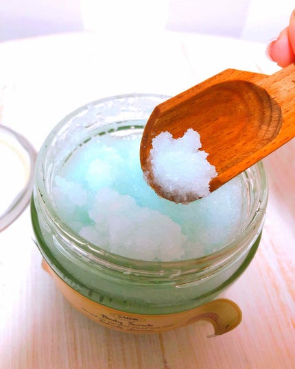 ボディスクラブ/SABON/ボディスクラブを使ったクチコミ(2枚目)