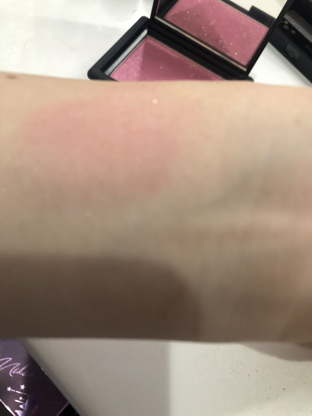 ブラッシュ 4023/NARS/パウダーチークを使ったクチコミ（2枚目）