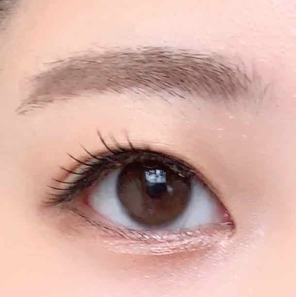 LJ 内緒のつけまつげ/LOUJENE/つけまつげを使ったクチコミ（1枚目）