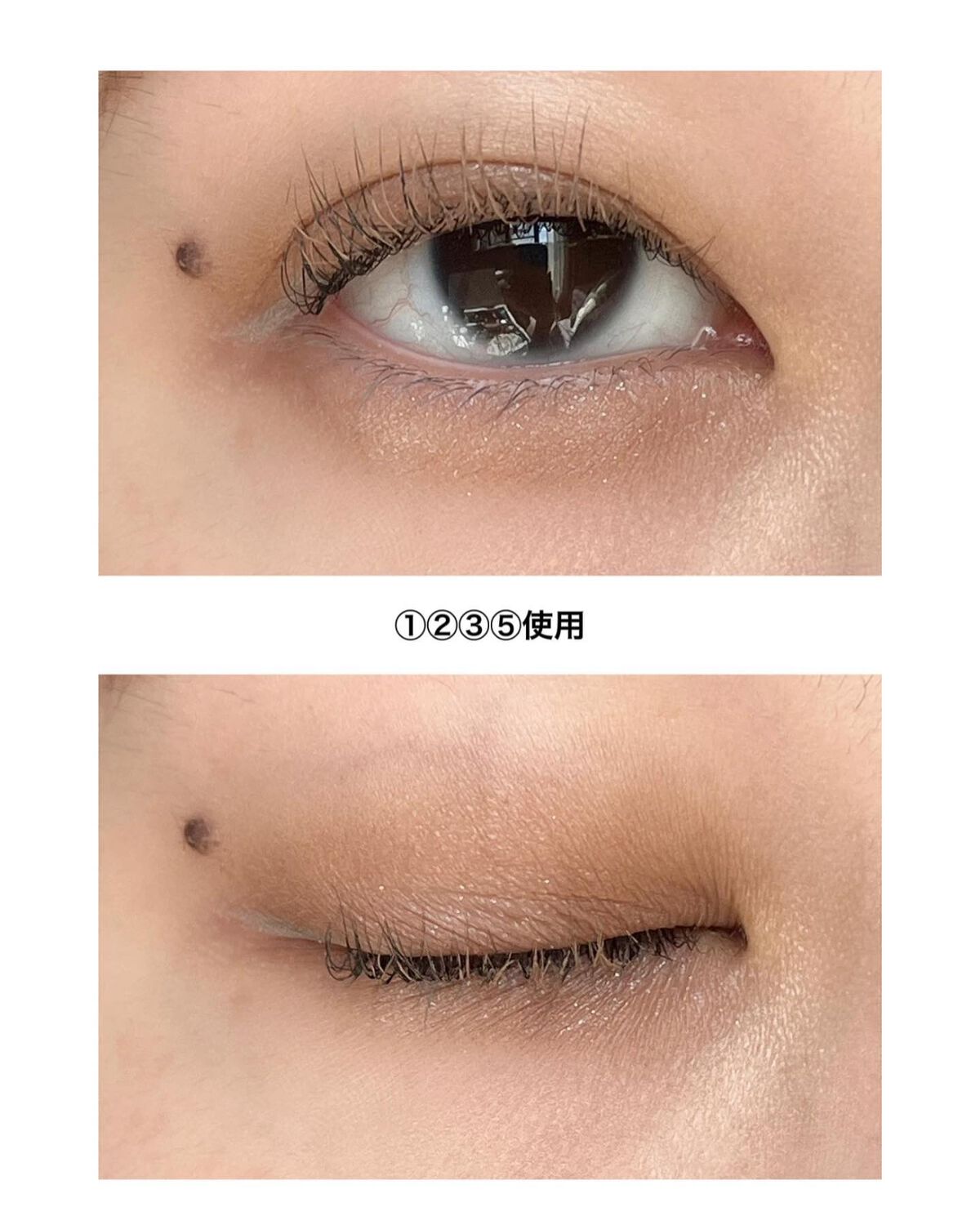 エテュセ アイエディション(カラーパレット)/ettusais/アイシャドウパレットを使ったクチコミ(7枚目)