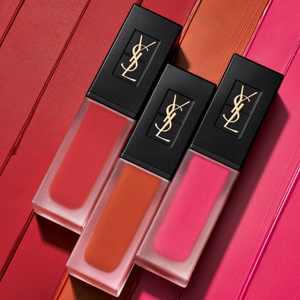 タトワージュ クチュール ベルベットクリーム/YVES SAINT LAURENT BEAUTE/口紅を使ったクチコミ(2枚目)