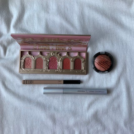 UR GLAM EYE & CHEEK COLOR/U R GLAM/単色アイシャドウを使ったクチコミ(1枚目)