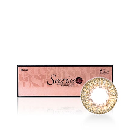 3コンナチュラルブラウン