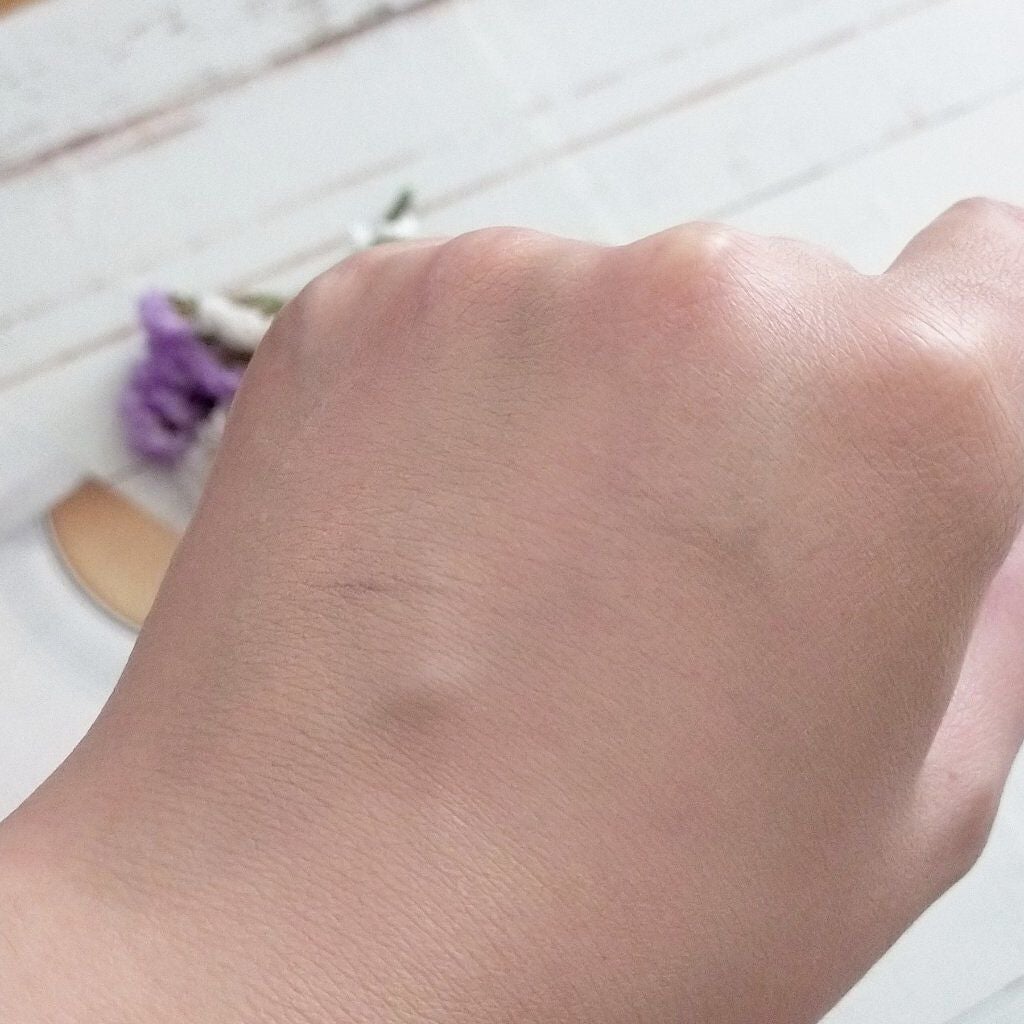 マーシュフィールド SC クリーミィタッチファンデ/マーシュ・フィールド/クリーム・エマルジョンファンデーションを使ったクチコミ(4枚目)