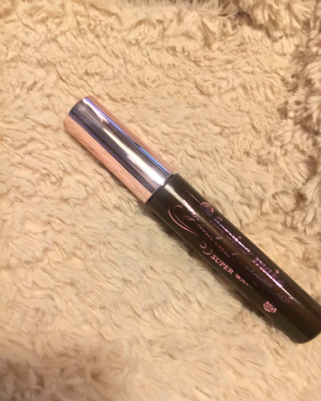 ロング&カールマスカラ スーパーWP/ヒロインメイク/マスカラを使ったクチコミ(1枚目)