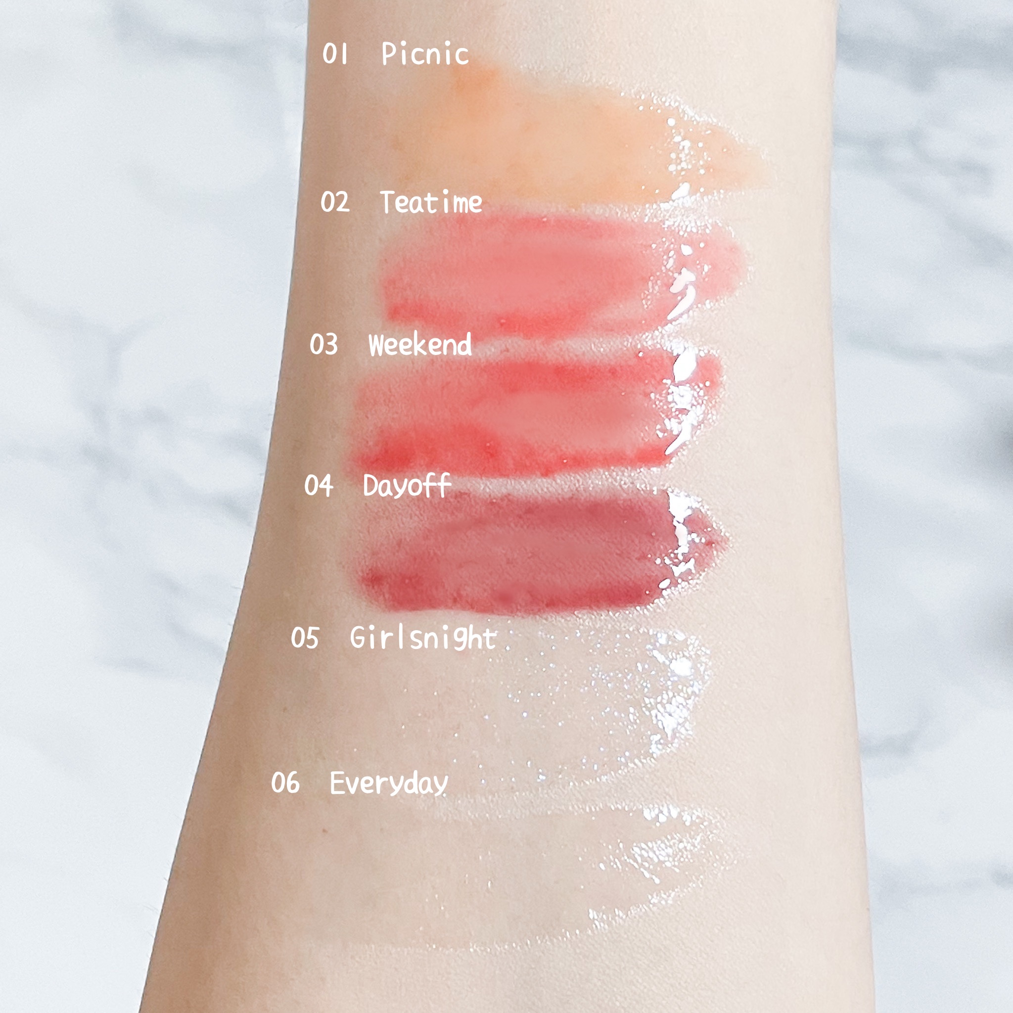 オールマイシングス トゥルービューティ キス リッププランパー/all my things/リッププランパーを使ったクチコミ（3枚目）