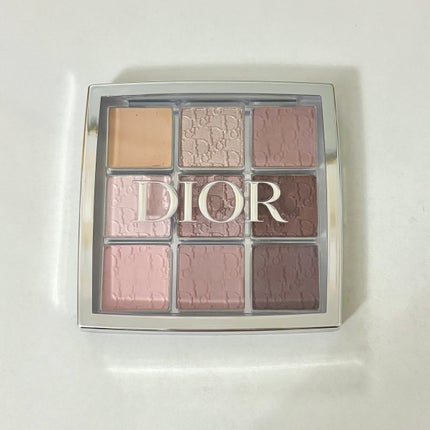 ディオール バックステージ アイ パレット/Dior/アイシャドウパレットを使ったクチコミ(1枚目)