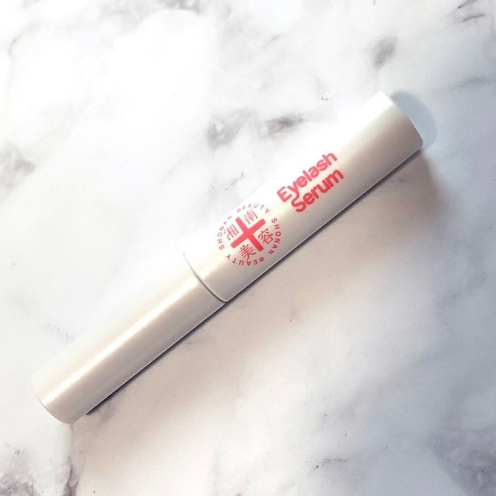 湘南美容まつ毛美容液/Co-medical+/まつげ美容液を使ったクチコミ(3枚目)