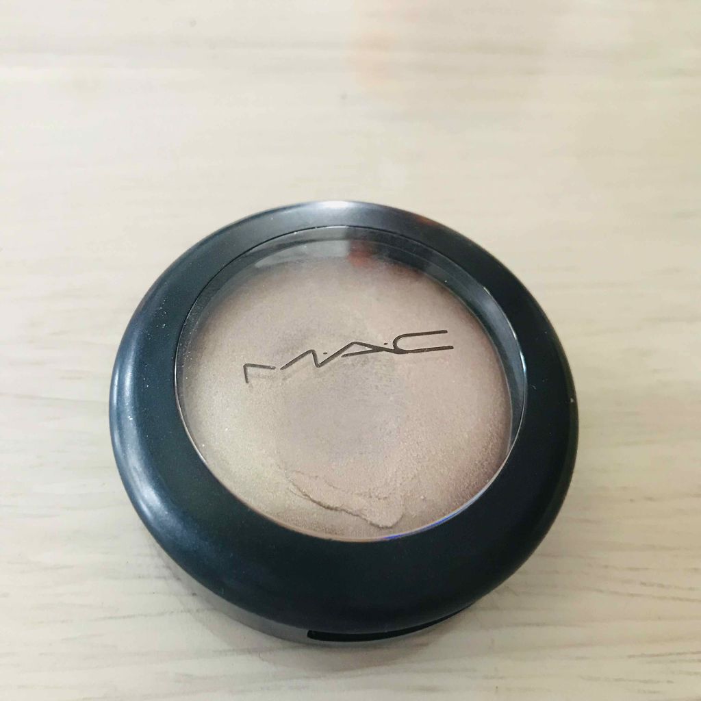 クリーム カラー ベース/M・A・C/ジェル・クリームアイシャドウを使ったクチコミ(1枚目)