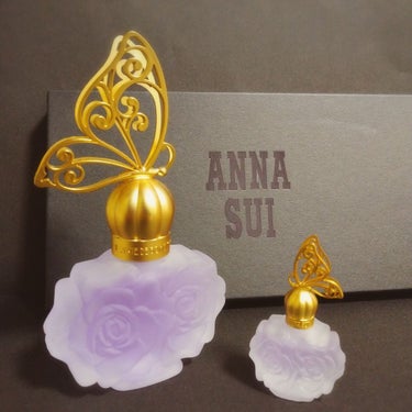 ラ ヴィ ドゥ ボエム オーデトワレ/ANNA SUI/香水(レディース)を使ったクチコミ（1枚目）