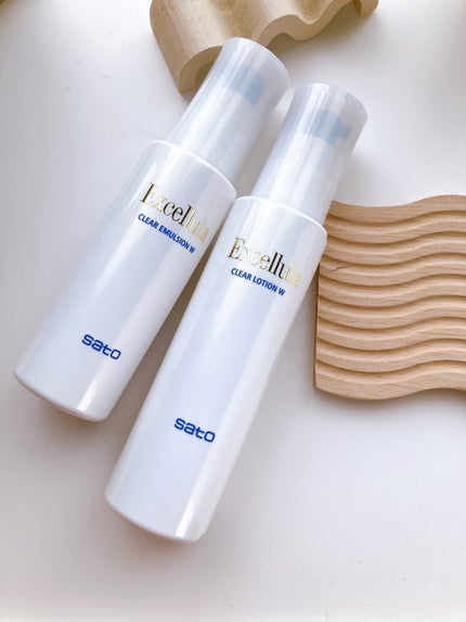 エクセルーラ クリアローション W/Excellula/化粧水を使ったクチコミ(4枚目)