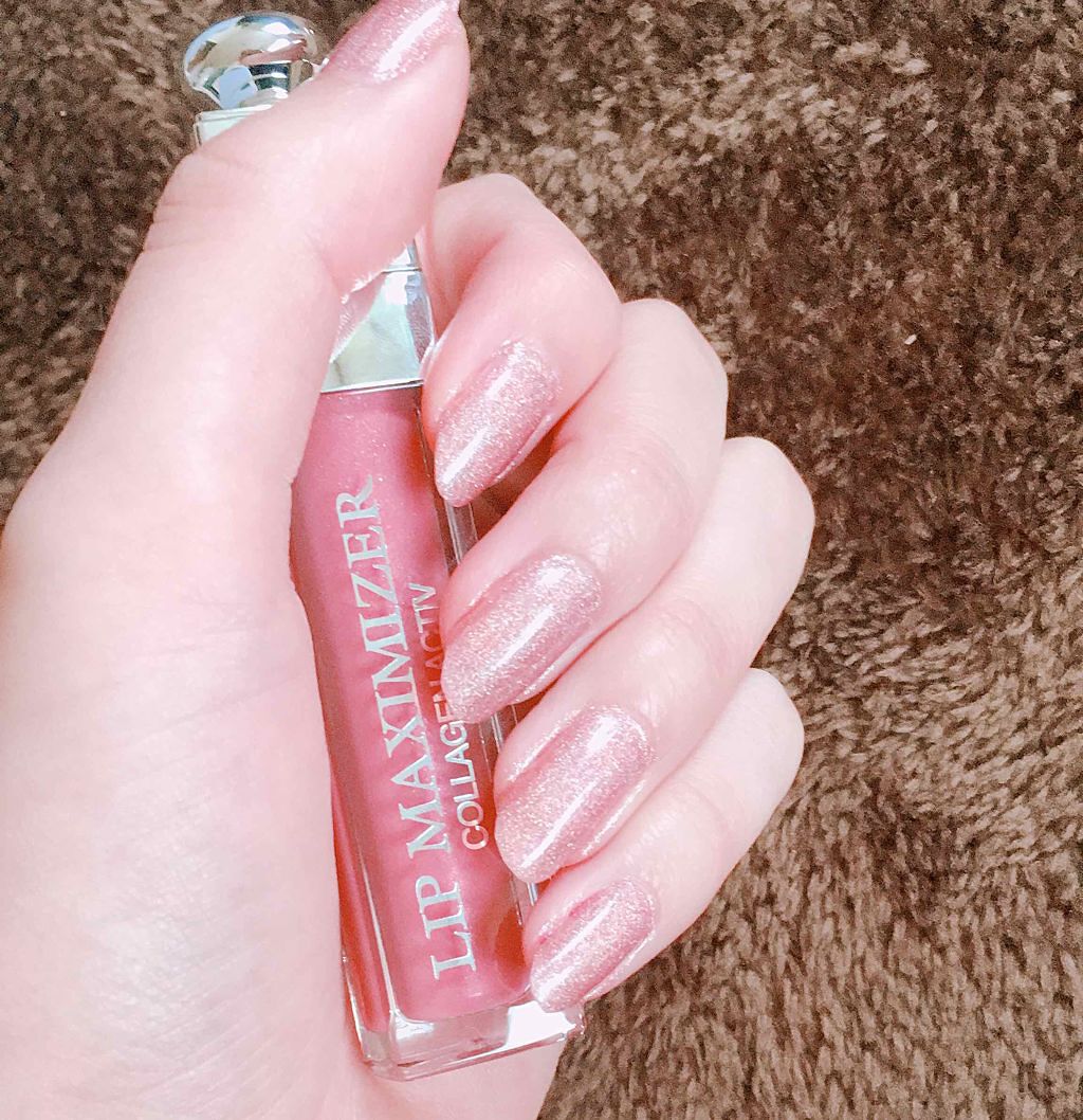 【旧】ディオール アディクト リップ マキシマイザー/Dior/リップグロスを使ったクチコミ（1枚目）