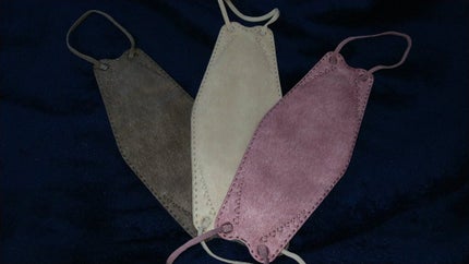 立体マスク/Rakuten/マスクを使ったクチコミ(2枚目)