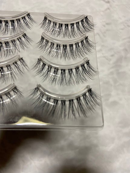 ミッシュブルーミン 3Dアイラッシュライン/ミッシュブルーミン/つけまつげを使ったクチコミ(2枚目)