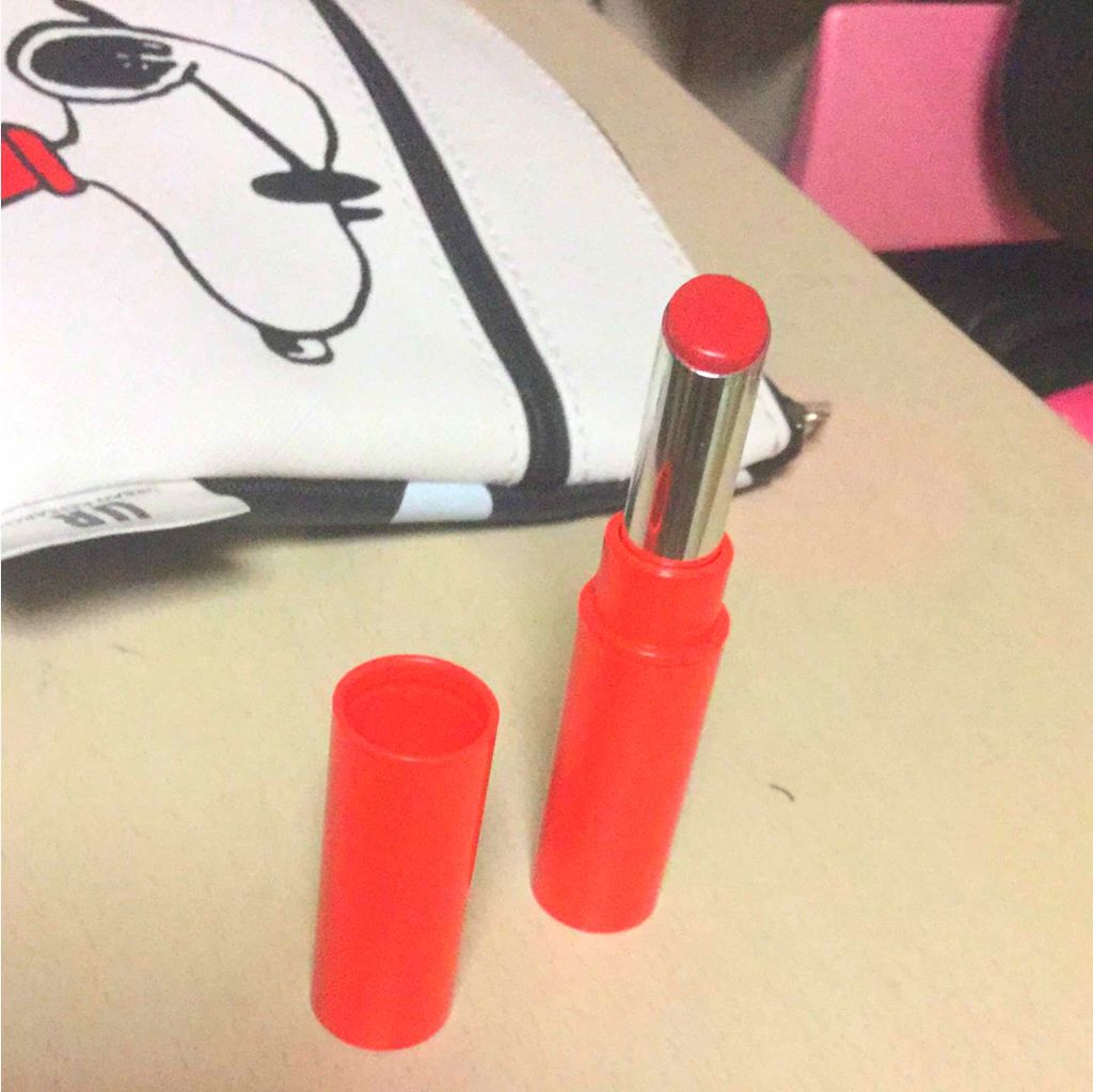 濃密うるみカラーリップクリーム/DHC/リップクリームを使ったクチコミ（2枚目）