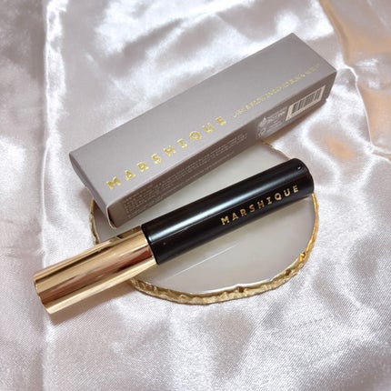 LASH & BROW ENRICHED BLACK SERUM/MARSHIQUE/まつげ美容液を使ったクチコミ(2枚目)