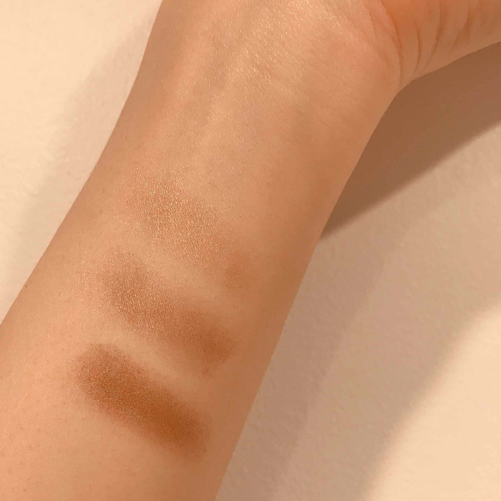 スリーディメンショナルアイズ/LUNASOL/アイシャドウパレットを使ったクチコミ（2枚目）