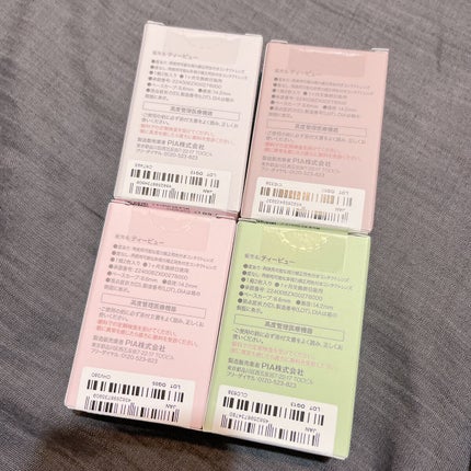 MOLAK 1month/MOLAK/1ヶ月(1MONTH)カラコンを使ったクチコミ(2枚目)