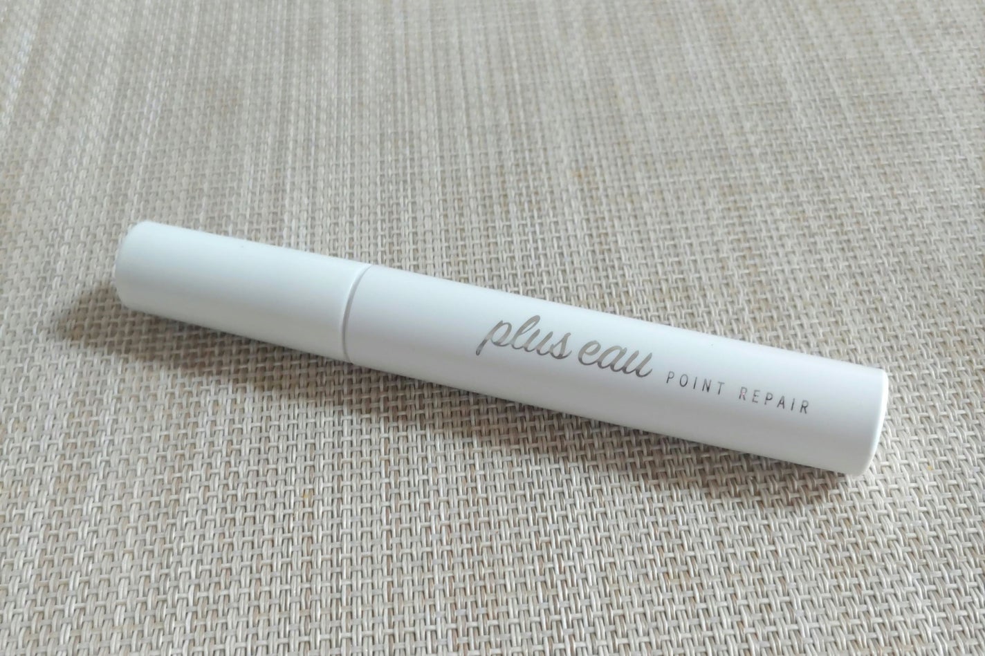 ポイントリペア/plus eau/ヘアジェルを使ったクチコミ(1枚目)