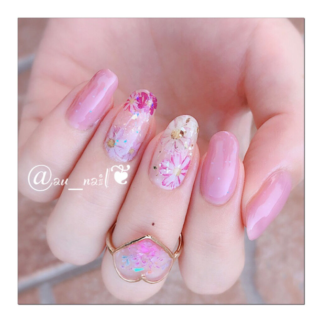 ウィークリージェル/HOMEI/ジェルネイルを使ったクチコミ（2枚目）