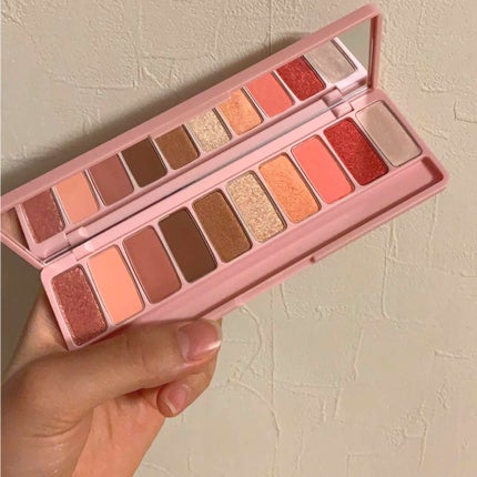 プレイカラー アイシャドウ/ETUDE/アイシャドウパレットを使ったクチコミ(2枚目)