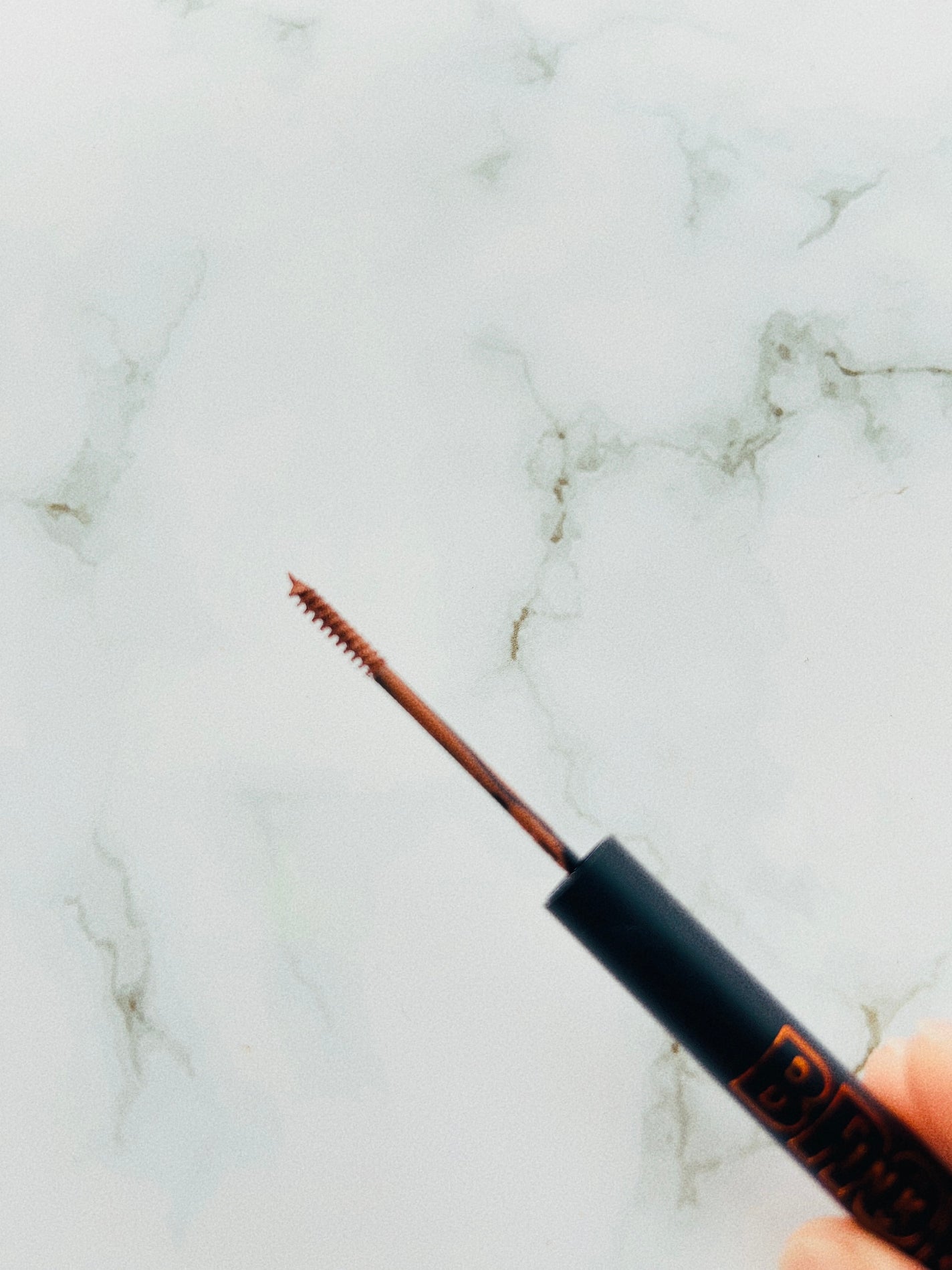 ブロウインク カラーティントデュオ/MAYBELLINE NEW YORK/眉ティントを使ったクチコミ(3枚目)