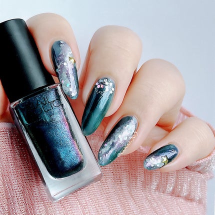 ネイルホリック Top coat/ネイルホリック/ネイルトップコートを使ったクチコミ(4枚目)