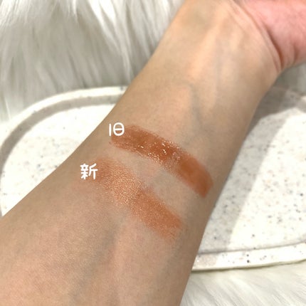 つやぷるリップR/b idol/口紅を使ったクチコミ(3枚目)