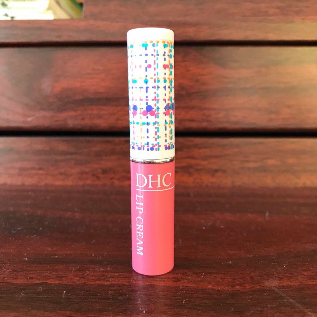 濃密うるみカラーリップクリーム/DHC/リップクリームを使ったクチコミ（2枚目）