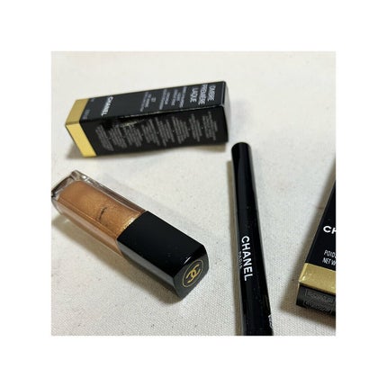 レ キャトル オンブル/CHANEL/アイシャドウパレットを使ったクチコミ(6枚目)