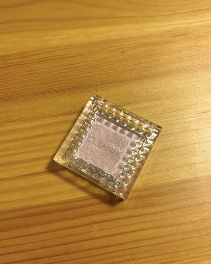 シングルカラーアイシャドウ/CEZANNE/単色アイシャドウを使ったクチコミ(1枚目)