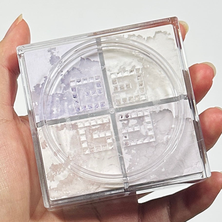 プリズム・リーブル/GIVENCHY/ルースパウダーを使ったクチコミ(3枚目)