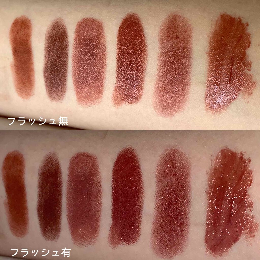 マシュマロルック リップスティック/リンメル ロンドン/口紅を使ったクチコミ（2枚目）