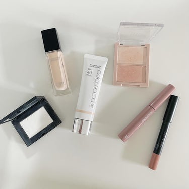 ライトリフレクティングセッティングパウダー　プレスト　N/NARS/プレストパウダーを使ったクチコミ（1枚目）