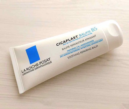 シカプラスト ボーム B5【海外版】/LA ROCHE POSAY(海外)/フェイスクリームを使ったクチコミ(1枚目)