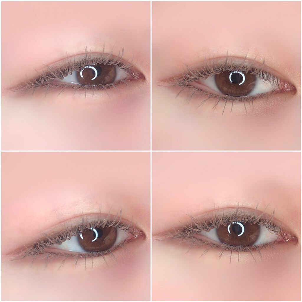 クイックラッシュカーラー/キャンメイク/マスカラ下地を使ったクチコミ(6枚目)