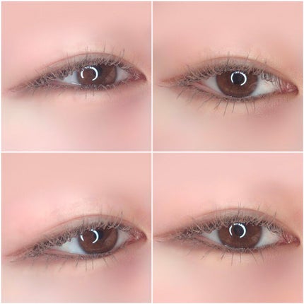 クイックラッシュカーラー/キャンメイク/マスカラ下地を使ったクチコミ(6枚目)