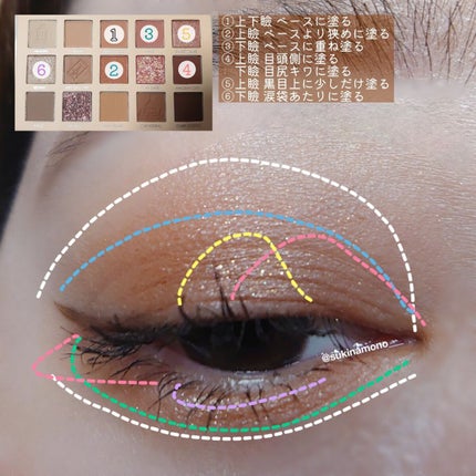 スキルレスライナー/LUMIURGLAS/リキッドアイライナーを使ったクチコミ(6枚目)