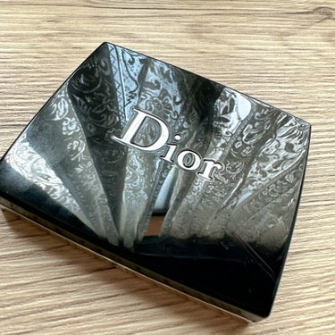 【旧】サンク クルール クチュール/Dior/アイシャドウパレットを使ったクチコミ（2枚目）