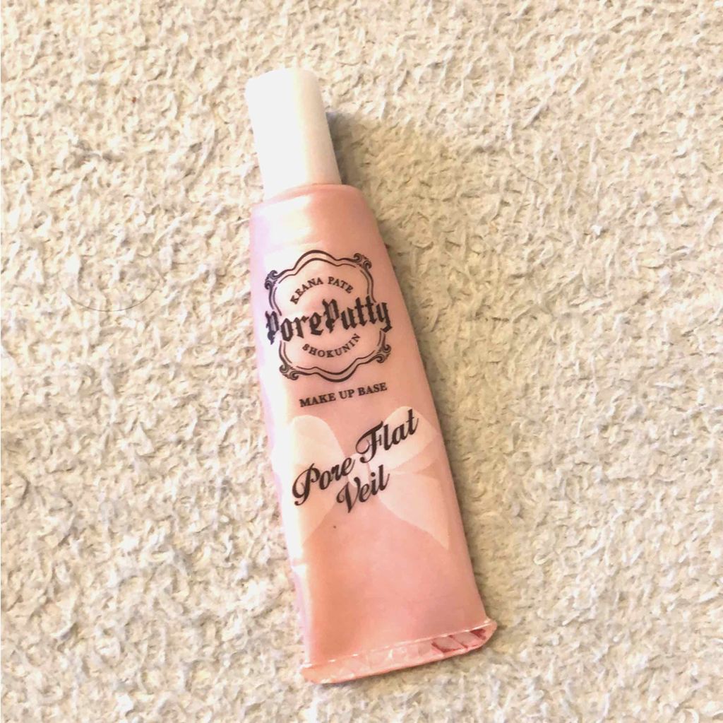 毛穴パテ職人 化粧下地 ポアフラットヴェールのクチコミ「サナ 毛穴パテ職人
化粧下地 ポアフラットV


買ってはみたし、使ってもみたものの…。
いや.....」（1枚目）