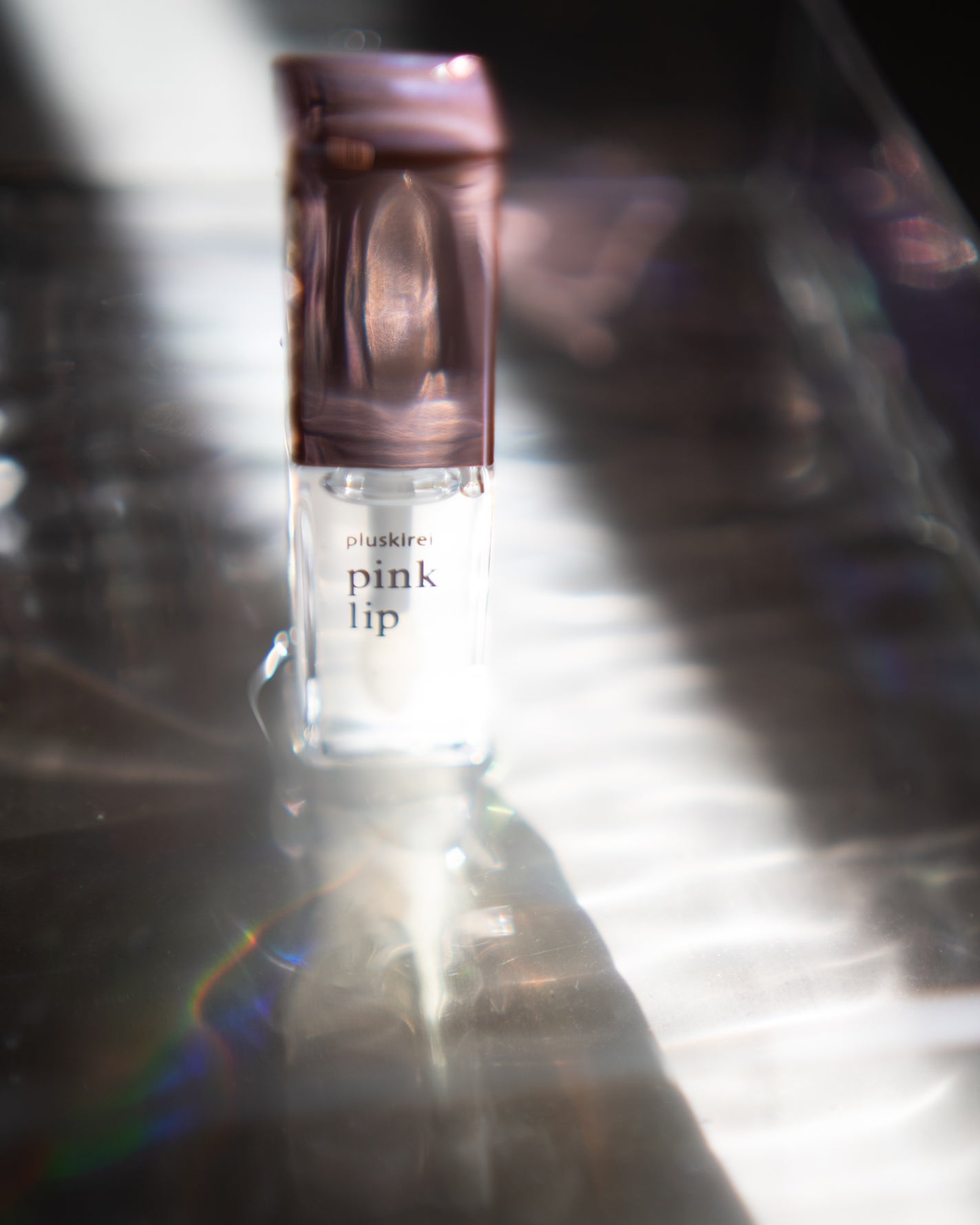 pinklip/プラスキレイ/リップオイルを使ったクチコミ(3枚目)