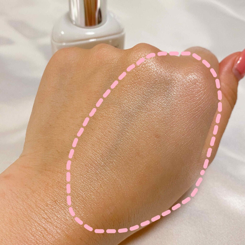 スノー パーフェクト ライト SPF25 - PA++/Dior/化粧下地を使ったクチコミ(4枚目)