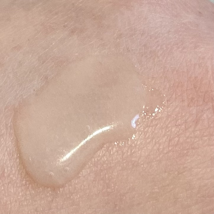 5番 白玉グルタチオンＣ美容液/numbuzin/美容液を使ったクチコミ（2枚目）