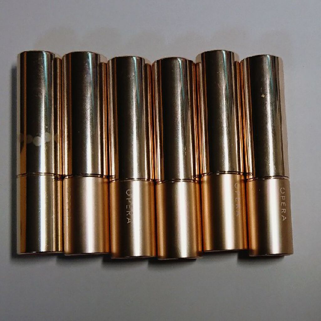 オペラ シアーリップカラー RN/OPERA/リップグロスを使ったクチコミ(1枚目)