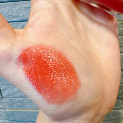 ミューテッドシアーティント/Ririmew/リップティントを使ったクチコミ(4枚目)