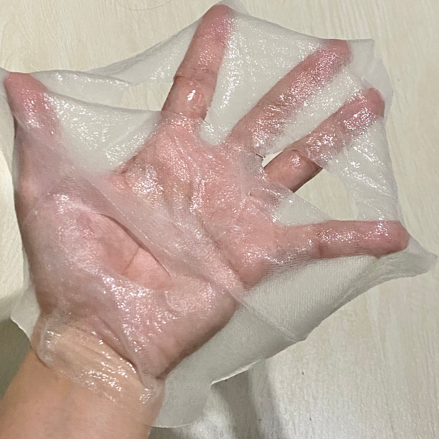 フェイシャルエッセンスマスク/COCOCHI/シートマスク・パックを使ったクチコミ(4枚目)